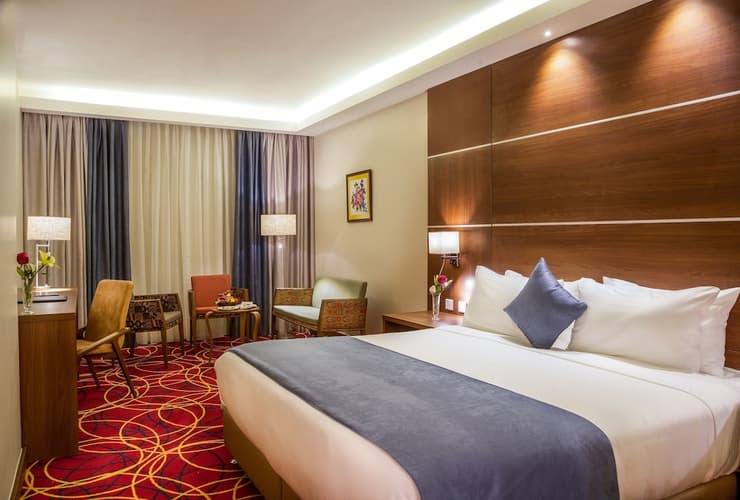 Immagine - 4 Days AMMAN (4* - Gerasa Hotel - BB)