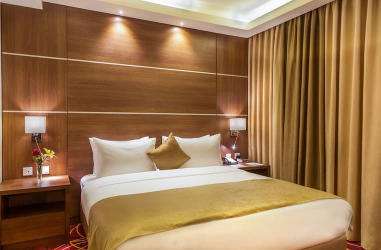 Immagine - 5 Days AMMAN (4* - Gerasa Hotel - BB)