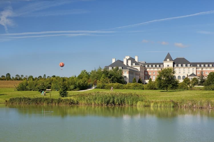 Imagem - Dream Castle Hotel