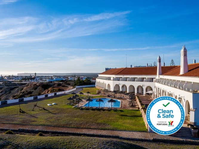 Image - Pousada de Sagres - Charming Hotel