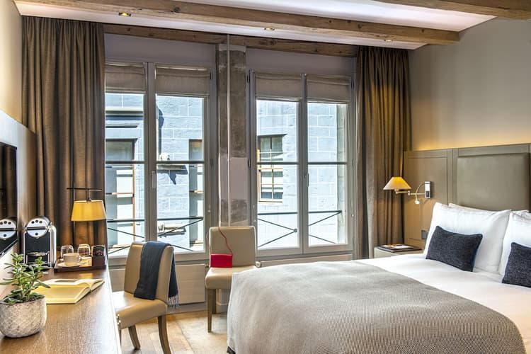 图像 - 6 Days GENEVA (Hôtel Les Armures 5* - BO)