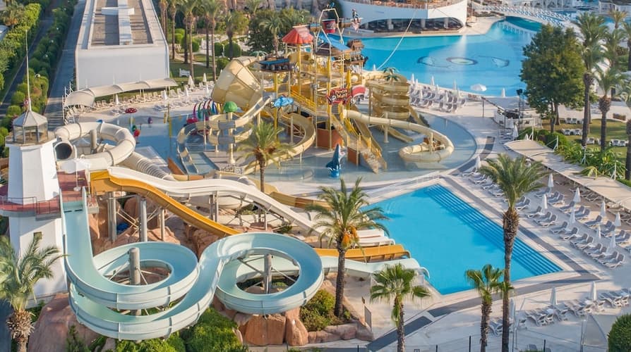 Imatge - 5 Days ANTALYA (Titanic Beach Lara 5* - AI)