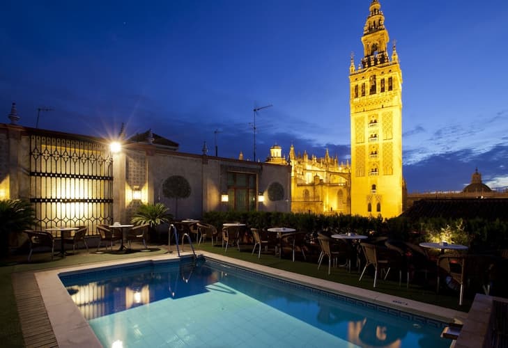 Imatge - 4 Days SEVILLE (Hotel Doña Maria 4* - BO)