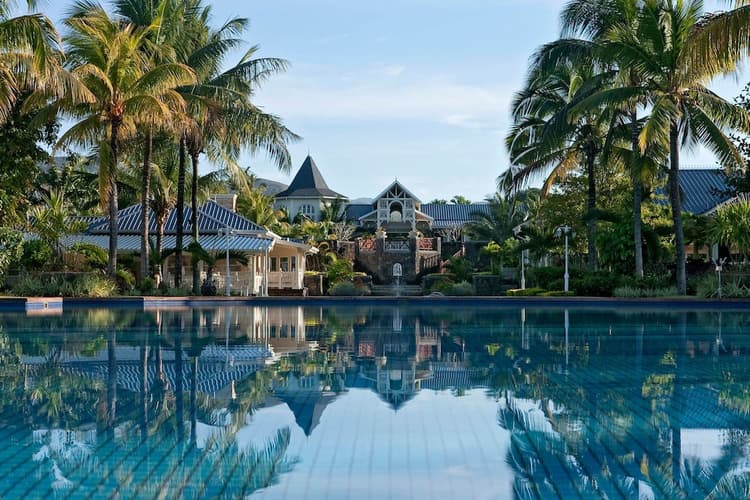 Image - 8 Days MAURITIUS (Heritage Le Telfair 5* - BB)