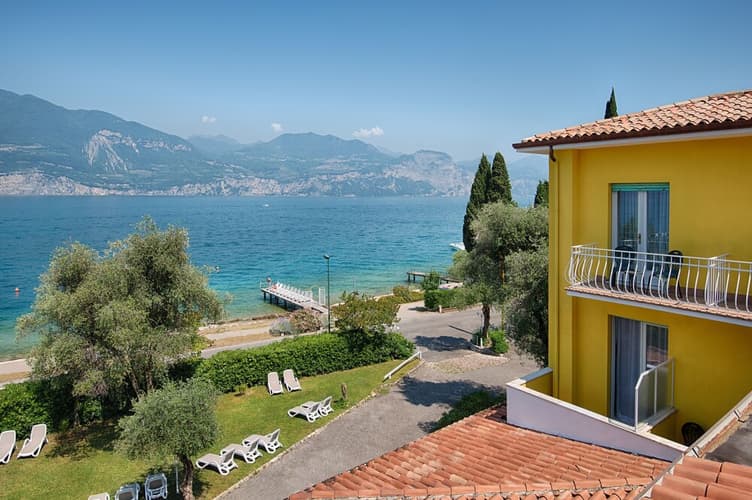Image - Brenzone del Garda -  Lago di Garda -Hotel Orione  - A partire dal 31.07.2020 - Hotel Laghi Italia VENETO
