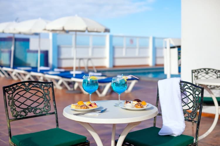 Imagem - Tenerife, Spain. Oferta Hotel HC Hotel Magec Media Pensión