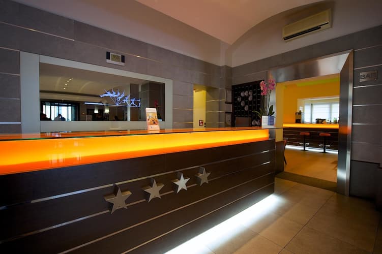 Image - Piemonte- Torino-Dal 24/07/2020 al 26/07/2020-Best Western Crystal Palace ****