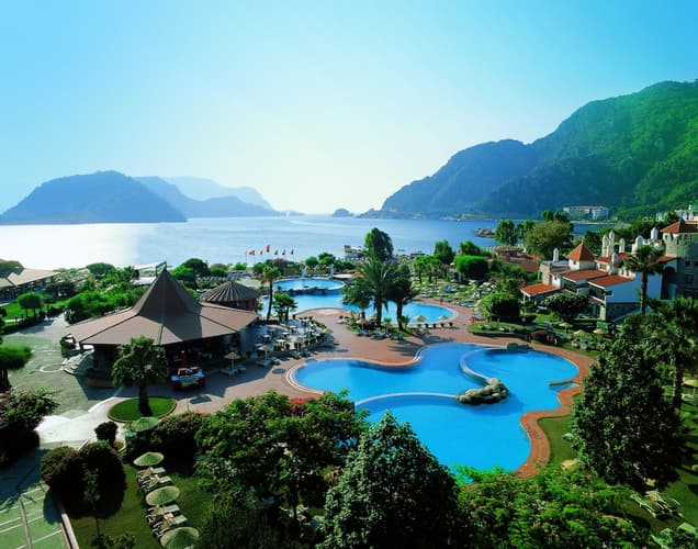 Obraz - 7 Days MARMARIS (Marti Resort Hotel 5* - BB)