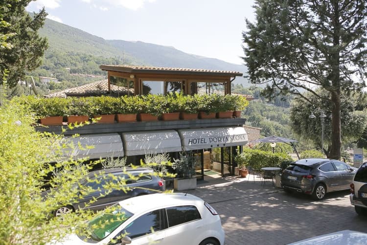 Immagine - Assisi - Italia - Hotel Porta Nuova -21-08-2020 - Città Italia Umbria