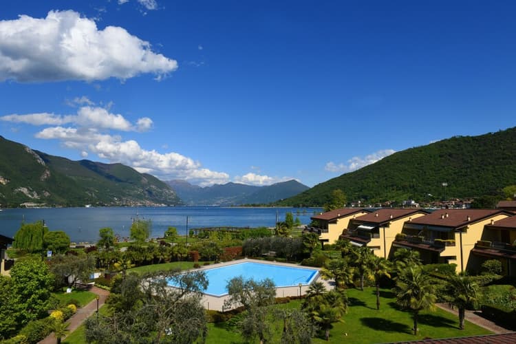 Immagine - Paratico -Lago di Como- Hotel Ulivi -A partire dal 28.08.2020-Hotel Laghi Italia