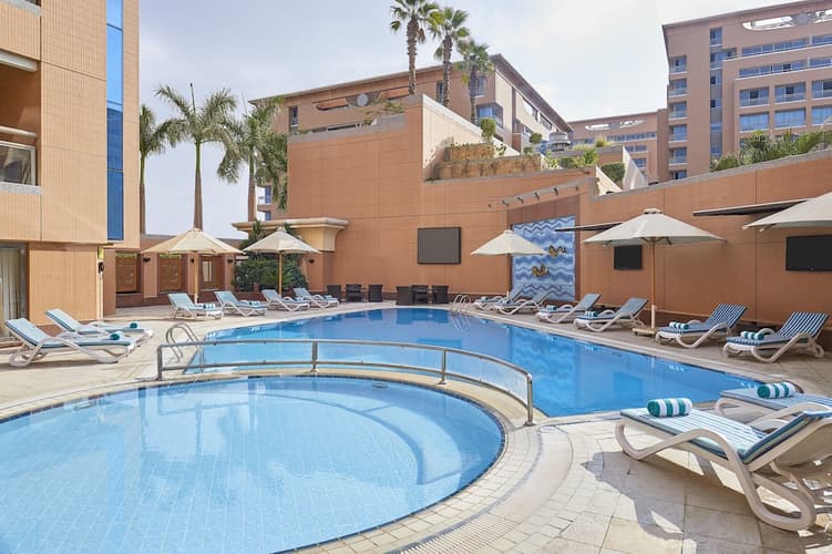 Образ - 5 Days CAIRO (5* - Holiday Inn Citystars - BB)