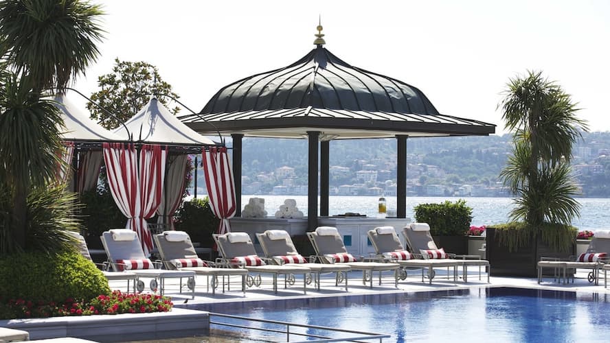 Image - Four Seasons Hotel the Bosphorus, Istanbul, Turkey