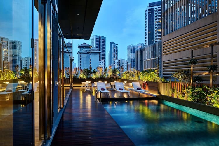 Image - 4 Days SINGAPORE (YOTEL Singapore Orchard Road 4* - BB)