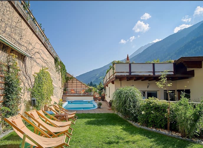 Bild - Erholung in Ischgl