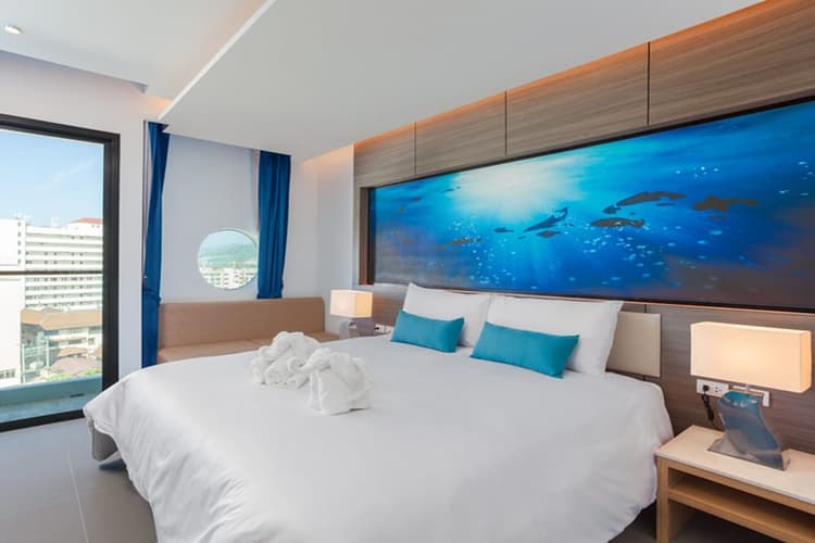 Image - 7 Days PHUKET (The Marina Phuket Hotel 4* - BB)