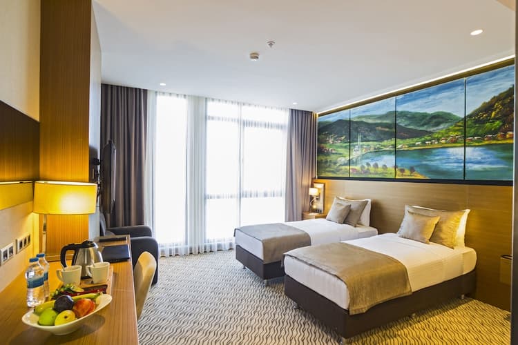 Imej - 4 Days. 4* TRABZON - Aselia Hotel Trabzon (BB)