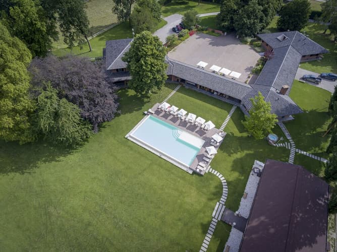 Immagine - ITALIA- AGRITURISMO -Dal 31.07.2020 - Agriturismo Relais Tenuta il Cigno