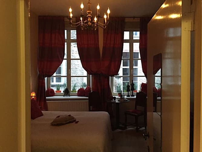 Immagine - Beglio  BRUGES dal 08.08.2020 al  15.08.2020 Con Ampère Bed & Breakfast Case 