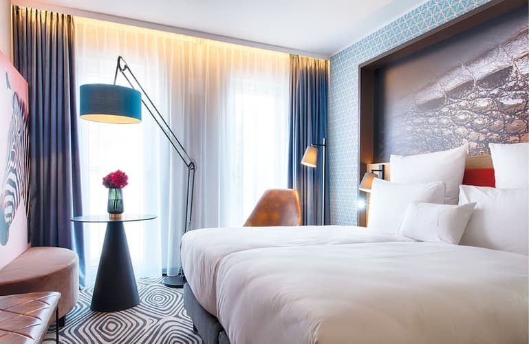 Image - 6 Days MUNICH (NYX Hotel Munich by Leonardo Hotel 4* - BO)