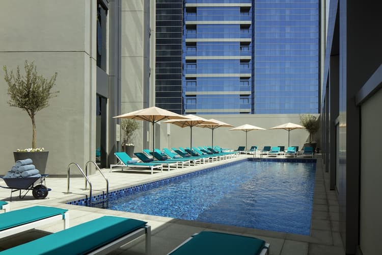 Bild - 5 Days DUBAI (Rove Dubai Marina 3* - BO)