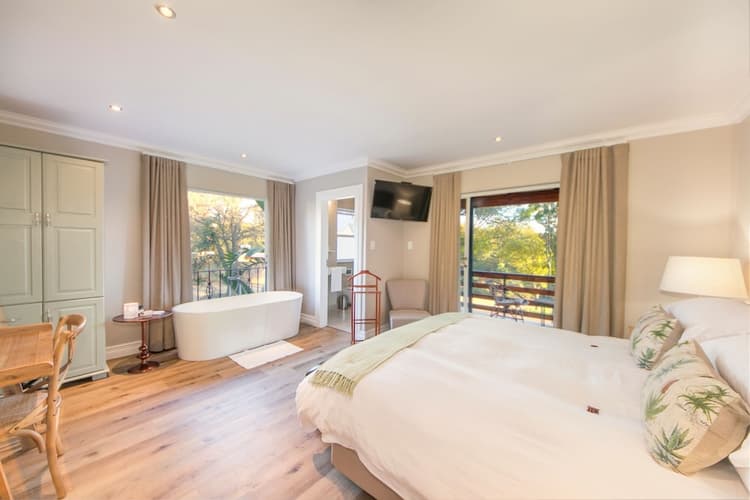 Image - 7 Days JOHANNESBURG (Amberhall Guesthouse 4* - BB)