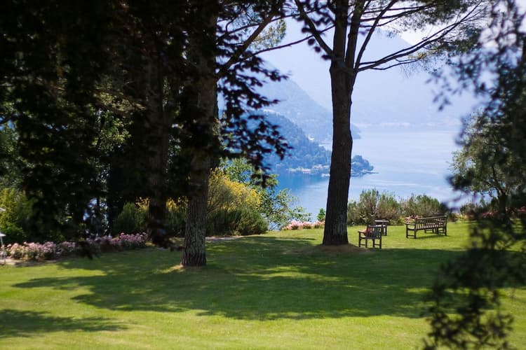 Immagine - Perledo  - Lago Di Como - Castello di Vezio in the Village  -A partire dal 04.09.2020- Agriturismo Italia