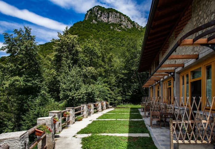 Immagine - Mandello Del Lario - Agriturismo La Selvaggia - A partire dal 30.07.2020- Agriturismo Italia