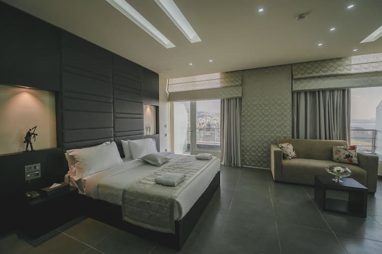 Image - 4 Days. BEIRUT - Louis V Hotel Beirut 5* (BB)