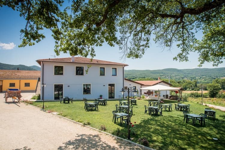 Immagine - Terni - Italia - Fattoria Didattica La Collina Incantata - Dal 14-08-2020 - Città Italia Umbria