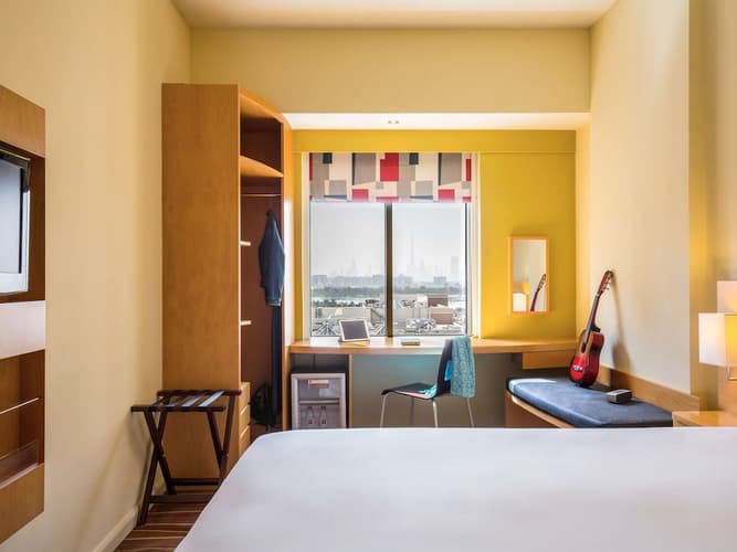 Image - 3 Days DUBAI (3* - ibis Deira City Centre - BO)