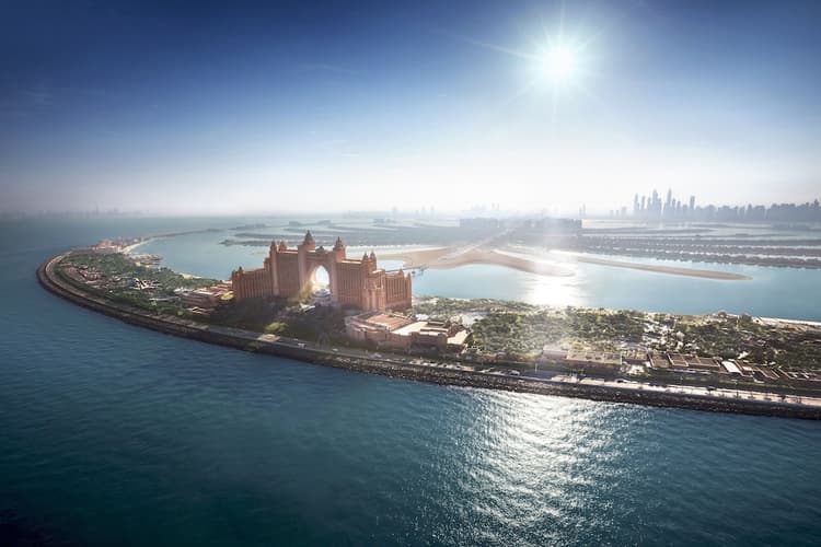 Image - Atlantis Palm Islands, United Arab Emirates