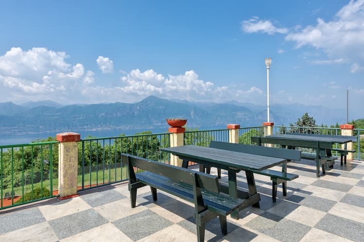 Image - San Zeno di Montagna- Lago di Garda - Park Hotel Jolanda - A partire dal 31.07.2020 - Hotel Laghi Italia