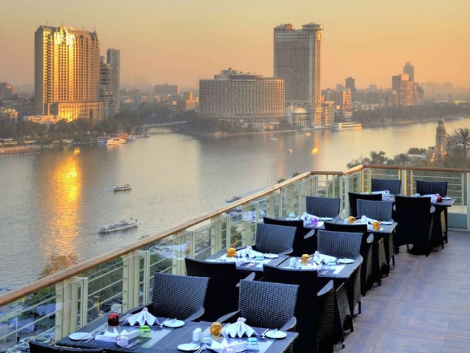 Образ - 5 Days CAIRO (4* - Novotel Cairo El Borg - BB)