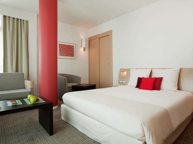 Образ - 4 Days CAIRO (4* - Novotel Cairo El Borg - BB)