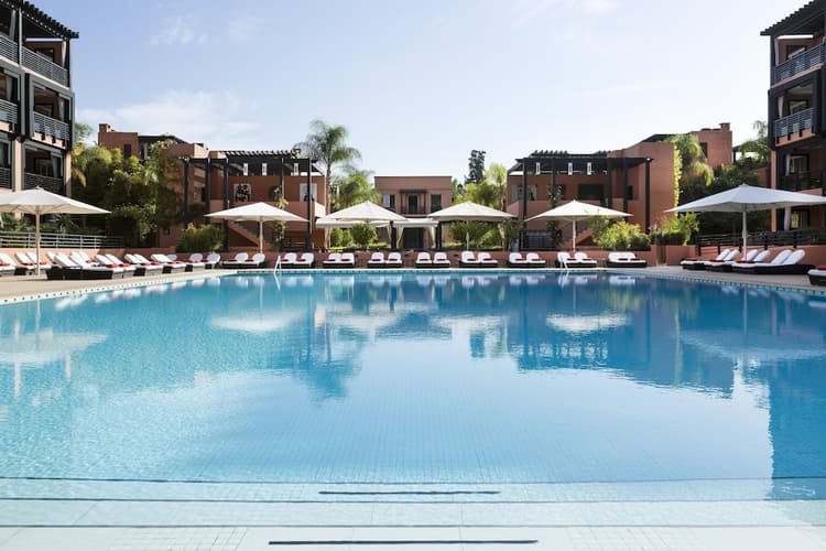 Image -  5 N Hôtel & Ryads Barrière Le Naoura