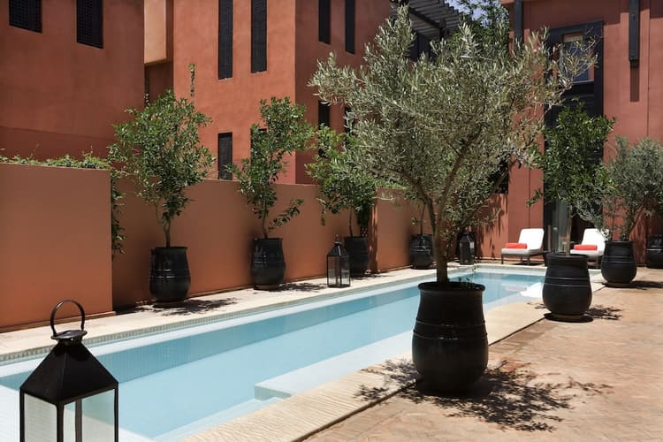 Image -  10 N Hôtel & Ryads Barrière Le Naoura