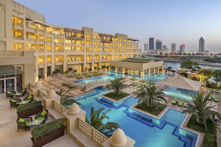 Image - 5 Days DOHA (Park Hyatt 5* - BB)