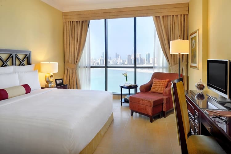 Image - 4 Days MANAMA (5* - Marriott Executive Apartments - BB)