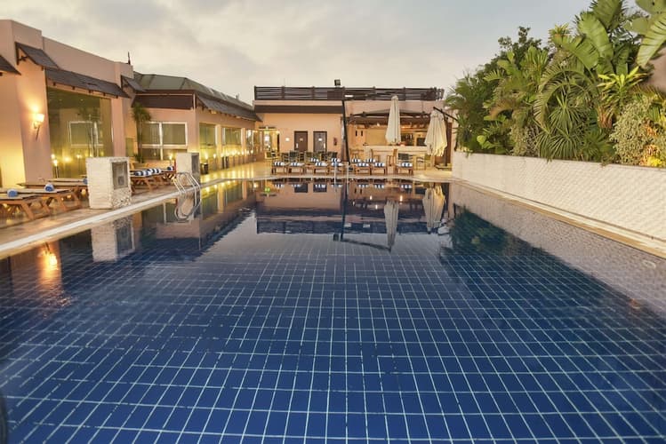 Образ - 5 Days CAIRO (4* - Radisson Blu Hotel Cairo Heliopolis - BB)