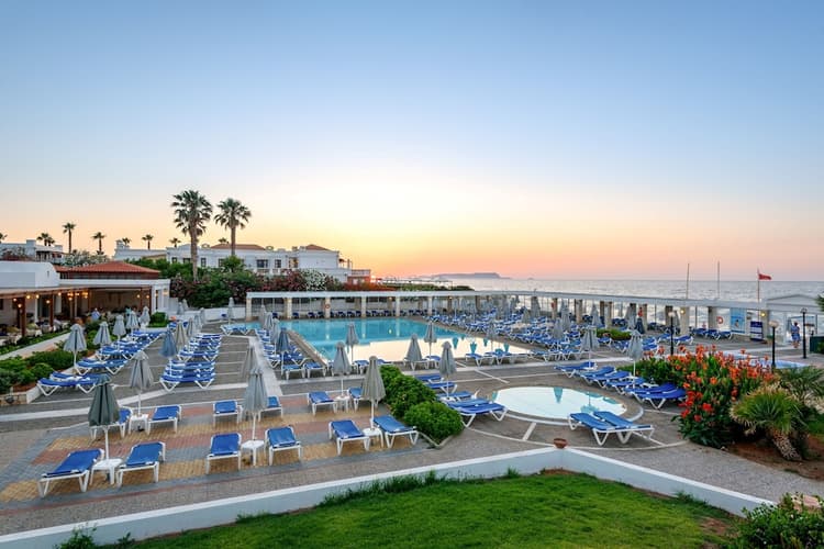 Immagine -  GRECIA KRETA (CRETE ISLAND) dal 22.08.2020 al 29.08.2020 Annabelle Beach Resort - All Inclusive  con Volo