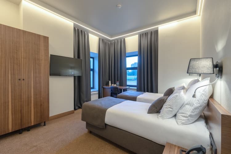 Immagine - Russia Mosca  MOSCOW dal 12.09.2020 al 15.09.2020 Gregory hotel