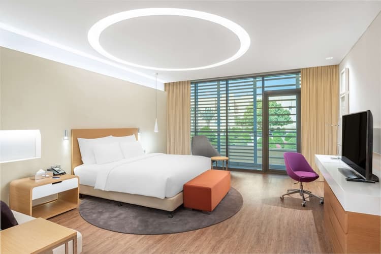 Imatge - 4 Days RIYADH (5* - Radisson Blu Hotel & Residence - BO)