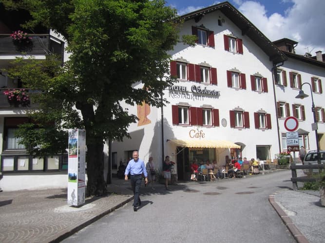 Immagine - Alto Adige  VIPITENO dal 29.08.2020 al 05.09.2020 Hotel Schuster