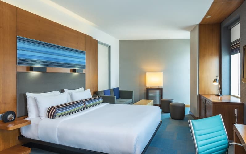 图像 - 5 Days ABU DHABI (4* - Aloft Abu Dhabi - BB)