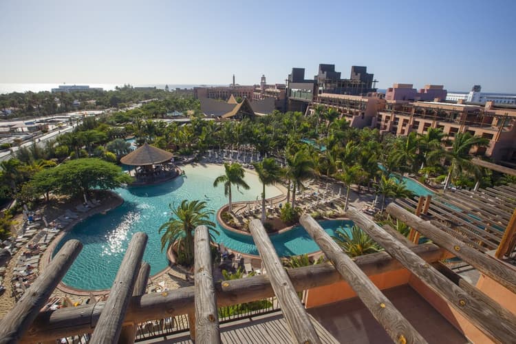 Imagen -  7N Baobab/ 5GF Anfi, Maspalomas (2), Salobre, Meloneras