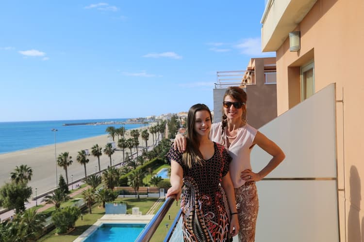 Imagem - Combinado de 7 noches en Torremolinos y Roquetas de Mar