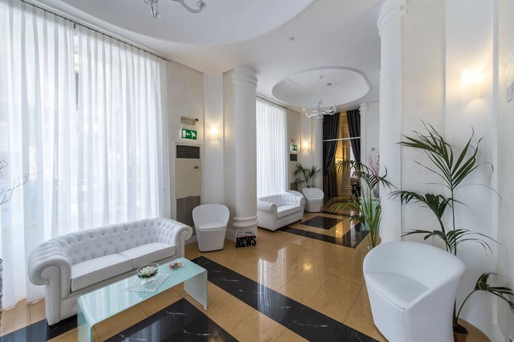 Image - PALERMO - DAL 24 DICEMBRE AL 27 DICEMBRE - Artemisia Palace Hotel