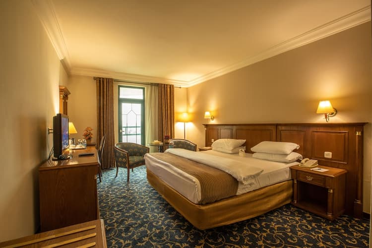Immagine - 4 Days AMMAN (5* - Bristol Hotel - BB)