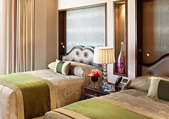 Obraz - 4 Days MAKKAH (5* - Raffles Makkah Palace - BO)