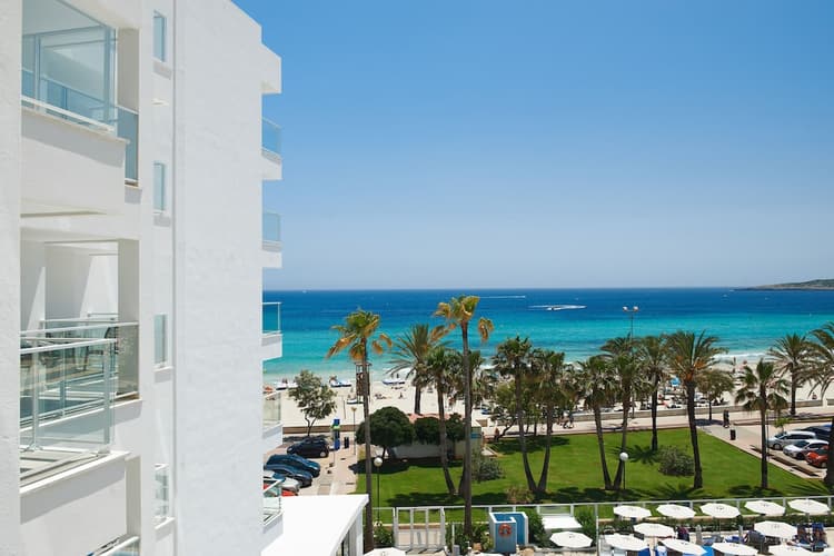 Image - 7 nights Hipotels Hipocampo + 3GF & car